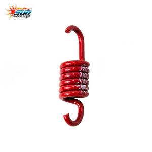 SUN Racing Taiwan MIO Soul i 115 1500RPM Clutch Pedal Release Springs Steel 3PCS High <b>Torque</b> Smooth Engagement Scooter Upgrade - Product Image 5