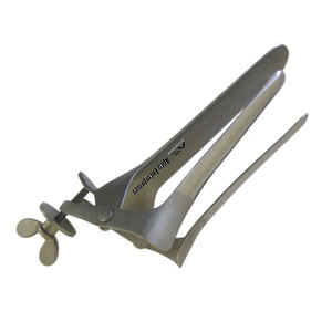 Espéculo Vaginal Profesional Reutilizable de Acero Inoxidable para Exámenes Clínicos y Procedimientos Médicos, Instrumento Quirúrgico Veterinario - Product Image 3