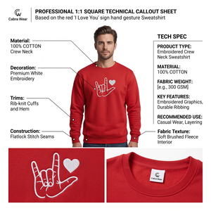 Sweat à capuche pour garçons en molleton français lavé aux enzymes avec broderie 3D et appliqué - Product Image 5