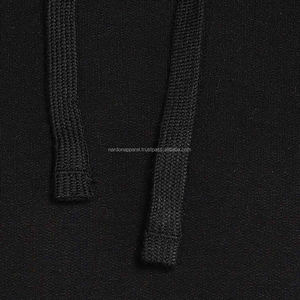 Nardon Apparel Pull à capuche personnalisé coupe régulière 100% coton épais pour hommes hiver délavé au soleil 400gsm blanc lavage à l'acide - Product Image 6