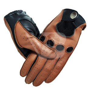 Latest Waterproof Warm Winter Leather <b>Gloves</b> Pakistan <b>Touch</b> <b>Screen</b> Outdoor Applicable for Driving Motorcycle Use OEM Available - Product Image 4