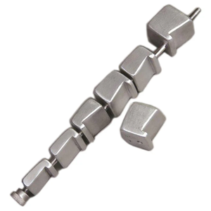 Kit de 7 Piezas de Alta Calidad para Extracción Dental Equina, Accesorios Veterinarios para Extracción de Dientes de Caballos, Disponible en Múltiples Usos - Product Image 1