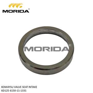 6D125 6150-11-1331 VALVE SEAT INTAKE for KOMATSU - Product Image 1