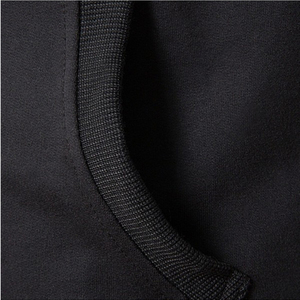 Wholesale Men's Hoodies <b>Sweatshirts</b> Polyester Cotton Custom Men Hoodies Oversize Heavy Weight Solid Winter Hoodies <b>Sweatshirts</b> - Product Image 4