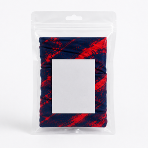 Cache-cou absorbant la transpiration, doux pour la peau, facile d'entretien, lavable en machine, compact et pliable, cache-cou haute performance - Product Image 4