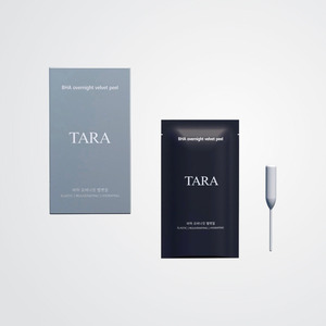 Sérums faciaux coréens TARA Korean K-Beauty BHA Overnight Velvet Peel Fabriqué en Corée Acide salicylique Unisexe - Product Image 6