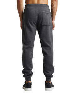 Pantalon de jogging polaire pour homme, chaud et épais, thermique, coupe ample, avec poches profondes, pour le sport et les loisirs - Product Image 4