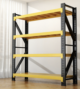Estante Metálico Plegable de Pared, Resistente al Agua, para Almacenamiento de Utensilios de Cocina, Ajustable, de Dos Niveles, Moderno - Product Image 4