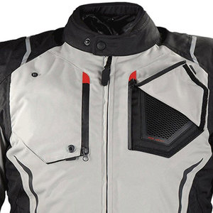 Chaqueta de Motocicleta Cordura Personalizada de Alta Calidad al por Mayor para Hombre, Ignífuga, Transpirable, Impermeable, Resistente al Viento, Talla Grande, para Carreras - Product Image 6