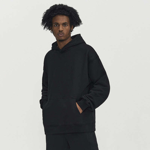 Sweat à capuche unisexe en molleton de coton 390G de haute qualité, tendance estivale, personnalisable - Product Image 4