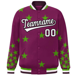 Fashion Design Young <b>Boys</b> Street Style Varsity Jacket Hot Sale College University Vintage Winter Products Streetwear Men - Product Image 5