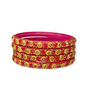 Bracelets de luxe de créateur 2026 en métal rouge plaqué or inaltérable, élégants pour mariages et soirées, prix de gros premium - Product Image 3