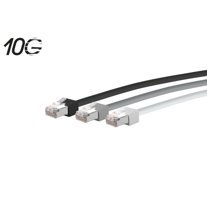 Ultraflex500 RJ45 Cat.6 VoIP Patch Cable AWG 26 High Performance for VoIP Products