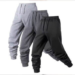 Pantalones Deportivos Cálidos para Hombre, Ropa Deportiva Informal Masculina, Pantalones Largos para Correr, Pantalones Deportivos para Hacer Ejercicio, Pantalones Deportivos para Correr - Product Image 1