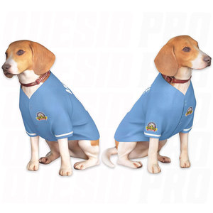 Manufacturer Wholesale Dog Basketball Team Pet Dog Jersey <b>T</b> Shirt Clothing Sports Basketball Pet Dog Jerseys Apparel Custom Dog - Product Image 2