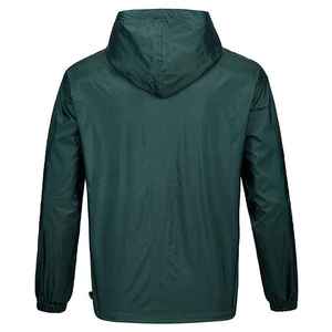 Heavyweight Protective Outerwear Set Custom Fit Drawstring Waist Reliable Moisture Barrier For Outdoor Tasks <b>Rain</b> <b>Jacket</b> - Product Image 2