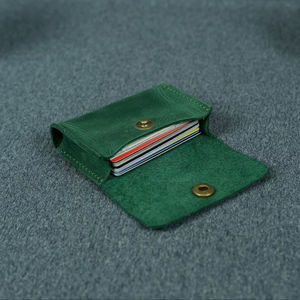 Bolsa Táctica Minimalista de Lujo, Unisex, de Microfibra, Delgada, para Bolsillo Frontal, Tarjetero, Impermeable, Elegante, Compacta, para Exteriores - Product Image 1