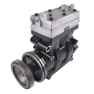 คอมเพรสเซอร์เบรกอากาศ Paccar สำหรับระบบเบรกของรถบรรทุก รุ่น 1674080 1883112 2020644 9125181010 9125181050 - Product Image 1