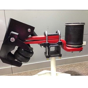 Phật sơn nhà máy bpw 9t 12t trục bán Trailer Nâng trục không khí mùa xuân hệ thống treo cho một hoặc hai hoặc ba trục với nâng - Product Image 2