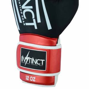 Guantes de Boxeo Profesionales de Cuero de Alta Calidad para Entrenamiento de Boxeo, Kick Boxing, MMA, Muay Thai, Hechos a Medida, los Mejores Guantes de Boxeo - Product Image 4