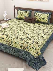 Custom New Viscose Printed Designs Printed Bedsheet Sets Printed Sets Fitted <b>Sheet</b> Set with Pillow Case Luxury Viscose <b>Sheets</b> - Product Image 3