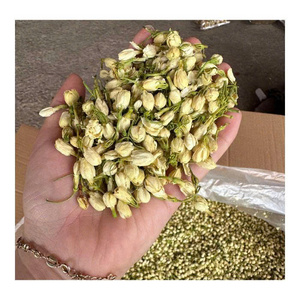 Fresh Jasmine Loose Leaf Flavor <b>Tea</b> Organic & Health Bulk for <b>Tea</b> Blends Halal Certified Gift <b>Box</b> Packaging - Product Image 1