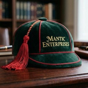 Casquette de sport 5 panneaux personnalisée avec logo, qualité supérieure, style respirant et imperméable, franges dorées, unisexe, pour la pêche et les voyages - Product Image 5