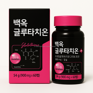 Cápsula de brillo OEM Suplemento de belleza Bienestar diario Soporte Corea suplemento de salud - Product Image 1