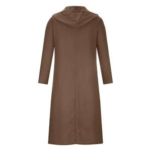 Ensemble Thobe pour Enfants en Gros du Pakistan, Robe Arabe Musulmane, Vêtement Islamique en Polyester Respirant Léger Décontracté Ample Longueur au Sol - Product Image 3