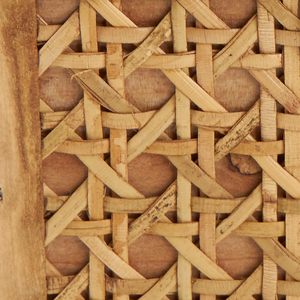 Best Selling Rattan <b>Storage</b> <b>Box</b> <b>with</b> <b>Lid</b> Wicker Organizer Natural Basket Home Decor Eco Friendly OEM Export Supplier - Product Image 3