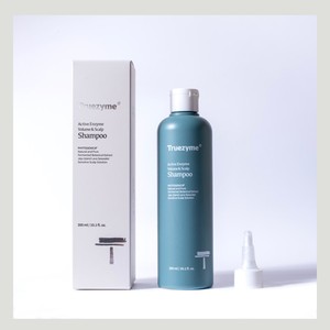 Extrait de plantes, K-Beauty coréen, Truezyme Active Enzyme Volume And Scalp Shampoo 300ml, fabriqué en Corée, produits de soin des cheveux, tendances 2026 - Product Image 2