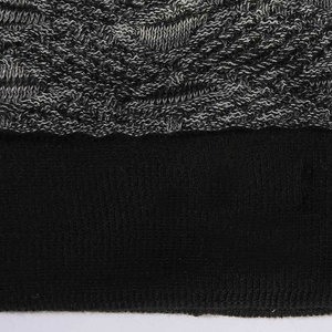 Gorro de Punto con Logotipo Bordado Personalizado de la Mejor Calidad, Colores Únicos, Cálido para el Invierno, de Algodón, para Hombre y Mujer, Fabricación de Alto Nivel - Product Image 3