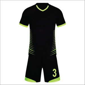 ชุดฟุตบอลฤดูหนาวแบบซับลิเมชั่น โพลีเอสเตอร์ 100% ปรับแต่งได้ตามต้องการ กางเกงขาสั้น ออกแบบเองได้ ชุดทีม - Product Image 3