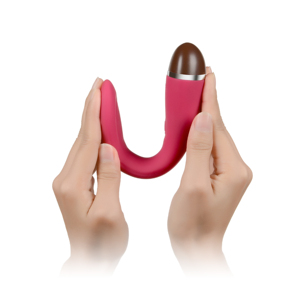Vibrador de silicona recargable OEM/ODM, producto premium en la categoría de vibradores - Product Image 4