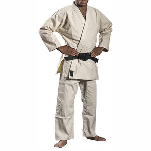Nouvelle tenue de karaté personnalisée en coton léger, respirant et à séchage rapide, avec logo frontal, pour les sports de plein air, professionnelle - Product Image 5