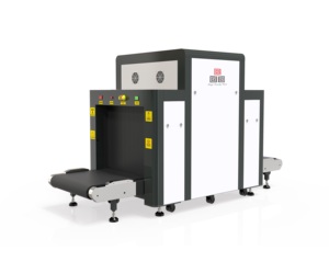 Paket-Röntgenscanner Gepäckinspektionssystem Sicherheits-Förderband-Durchreichegerät Tragbares Gepäck- und Fracht-Detektionsgerät - Product Image 4