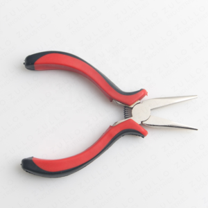 Pinzas de Alta Resistencia para Extensiones de Cabello, Acero Inoxidable, Herramienta para Anillos Micro y Adhesivos de Queratina, Equipo Profesional para Salón de Belleza, Venta al Por Mayor - Product Image 3