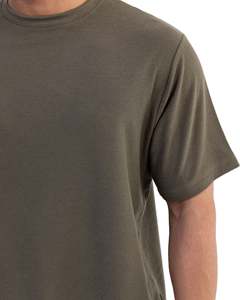 Servicio OEM Personalizado, Diseño de Moda, Camiseta Unisex para Hombre y Mujer, Camiseta de Verano de Manga Corta, Secado Rápido y Transpirable - Product Image 6
