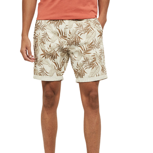 2026 Men's Casual <b>Board</b> Shorts High Street Style 100% Cotton Made Nonwoven Shorts-Wholesale - Product Image 1