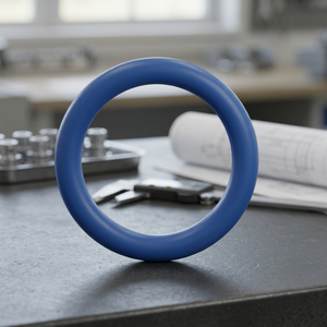 โอริง Hansung Tech NBR/FKM/VMQ/HNBR/EPDM/FVMQ/PTFE/FFKM ขนาดสั่งทำพิเศษ ซีลปะเก็น OEM ปลอดสารพิษ ความแม่นยำสูง -20-150C - Product Image 4