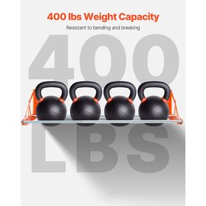 Portagomme da Parete Regolabile in Acciaio Q235 Resistente, per Pneumatici Standard da 31-56 Pollici (R14-R20) - Product Image 3