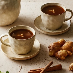 10 Paquetes de Té Herbal Tradicional Coreano de Jengibre y Canela, 250g, Paquete de Prueba, Té Especiado, Regalo, Extracto de Jengibre Damccot - Product Image 6