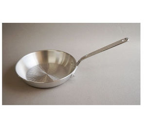 Sartén de Aluminio de Doble Fondo con Mango Largo para Restaurante y Hotel, Sartén Personalizada - Product Image 4