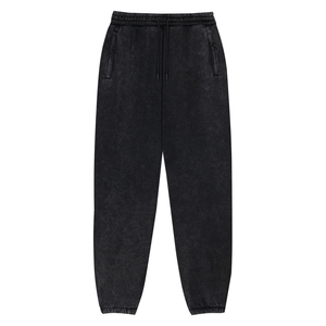 Latest Style Comfortable unisex Acid Wash <b>Trouser</b> for Sale Best Manufacture And Supplier's Men & women Pants & <b>Trousers</b> OEM Serv - Product Image 5