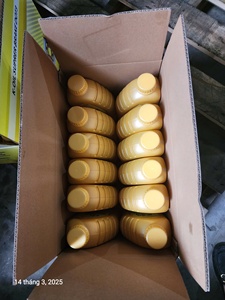 Liquide de frein DOT 3 directement de l'usine, prix abordable, excellente résistance à la corrosion et compatible OEM pour véhicules lourds. - Product Image 2