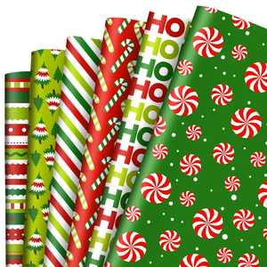 Papel de Regalo Kraft, Hojas de Embalaje Sostenibles para Tiendas Minoristas, Venta al por Mayor, Exportación, Mercado Global - Product Image 4