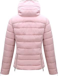 Chaqueta corta transpirable de manga larga para hombre, chaqueta de burbujas a prueba de viento, popular, personalizado, alta calidad, cómoda, para invierno - Product Image 2