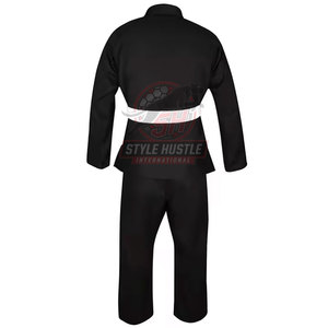 Uniforme de Jiu Jitsu de Último Diseño 2026, Uniforme de Jiu Jitsu MMA de Alta Calidad, Uniforme de Jiu Jitsu Hecho a Medida - Product Image 2