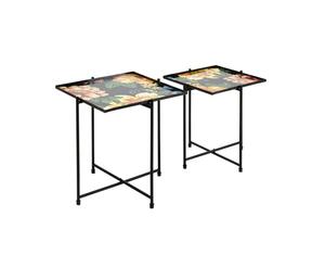 Interior Entry Room Furniture <b>silver</b> Stainless Steel Entryway <b>Tables</b> Glass White Glass <b>Console</b> <b>Table</b> for Living Room - Product Image 6