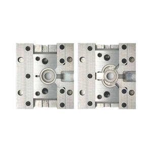 Molde de Inyección de Baja Presión Personalizado para Protección de Cables de Sensor, Sobremoldeo Electrónico - Product Image 1